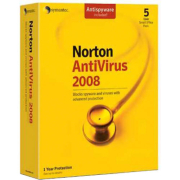Symantec Norton AntiVirus 2008