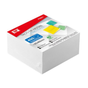 MP χαρτάκια σημειώσεων 85 x 85mm 400τμχ λευκά
