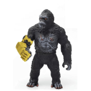 Gorilla Plastic Figure