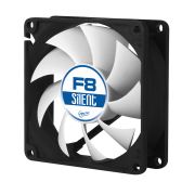 Arctic F8 Silent Case acc Fan 8cm ACFAN00025A