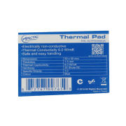 Arctic Thermal Pad Blue 50*50* 1.5mm