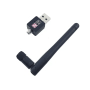 Andowl Wireless Mini Usb Stick 2.0 802.11n With Antenna 150mbps