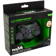 Esperanza Major GX770 Wirelless Vibration Gamepad For PC/PSX3/XBOX ONE