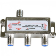 Fc-3split St-Kn Tv Splitter F-3way Metal