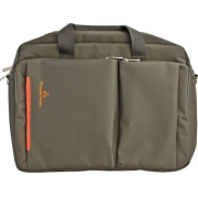 Powertech Τσάντα για Laptop εως 17.3 inch Grey