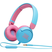JBL® JR310 Ενσύρματα Παιδικά Ακουστικά OnEar μπλε