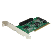 Κάρτα Pci Sata Ide Gembird Side1 1 Sata Int Sata Ex 1 Ide