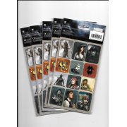 Αυτοκόλλητα Pirates of the Garibbean Disney