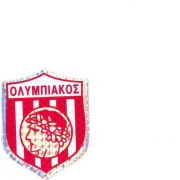 Αυτοκόλλητο Ομάδα Ολυμπιακός 6,00x5,00cm