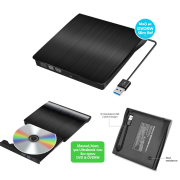 External DVD-RW USB 3.0