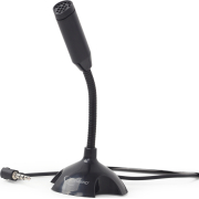 Gembird Μικρόφωνο με Βάση MIC-D-02