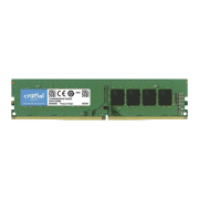 Μνήμη RAM Crucial DDR4 8GB / 2666MHz 1.2V για Desktop