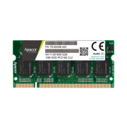 Apacer Ddr-Sod 1024mb 400mhz Pc3200
