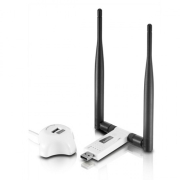 Netis Wireless Usb Adapter 300Mbps 802.11N