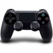 Sony Dualshock 4 Wireless Controller V2 Silver Gamepad Oem