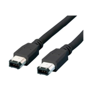 Καλώδιο Ieee 1394 Fire Wire 6pin 6p 1.8m Equip