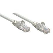Powertech Καλώδιο Δικτύου Cab-N028 Cat 5E U/Utp Cca 26Awg 15M Γκρι