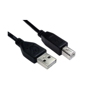 Equip Καλώδιο Usb 2.0 A/B 3M
