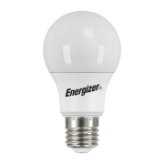 Energizer BEC Κοινή Λάμπα LED 4.9W E27 470lm 6500K Ψυχρό Λευκό