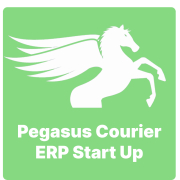 Pegasus Courier ERP Start Up