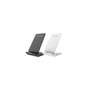 DESK STAND 15W FAST CHARGE WIRELESS CHARGING BASE