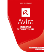 Avira Internet Security Suite Box 3 Users 1 Year