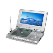 Tv Tunner & Dvd Iq Dvd-395 Tv