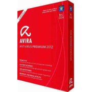 Avira Internet Security 2012 1+1 User Or 2Years Box