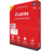 Avira Internet Security 2013 License 1+1 (Box)