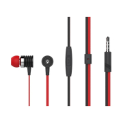 Celebrat ακουστικά handsfree S50-R On-Off κόκκινα