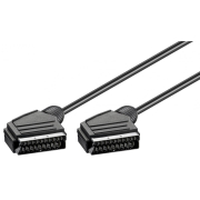 Vcom Καλώδιο Scart 21 Pin / 21Pin 1,5m
