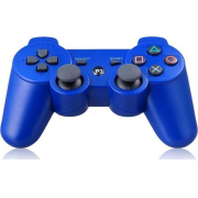 Doubleshock Ασύρματο Χειριστήριο για PS3, Μπλε