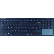 Conceptum KBW02 Ασύρματο Πληκτρολόγιο με Touchpad