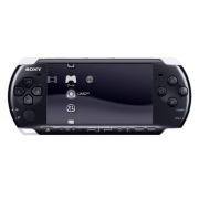 GC PSP Console Black Slim 3000