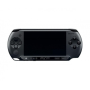 Psp Κονσόλα Black E1004