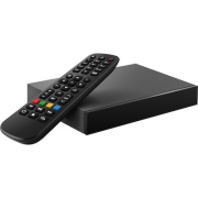 Infomir TV Box MAG520w3 4K UHD WiFi USB 3.0 1GB RAM Black