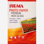 Sigma Premium Glossy Photo Paper A4