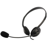 Modecom Headphone LH-20 Black