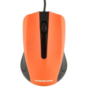 Modecom Mc-M9 Black-Orange Usb Wired