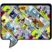 Disney MP063 Mouse Pad Mickey Colour