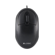 Modecom Mouse Usb Lm11 Black Logic Wir