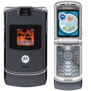 Motorola V3i Γραφίτης