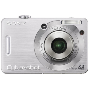 Sony Cyber-shot W55 Ψηφιακή Φωτογραφική Μηχανή
