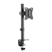 Brateck Βάση για Monitor TV 17-27 Γραφείου Μάυρη MAXVESA:100 7kg