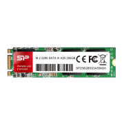 Silicon Power Ssd A55 256Gb M.2 2280 Sata Iii 560-530Mb/S