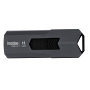 Imation Usb Flash Drive Iron 16Gb Usb 2.0 Γκρι