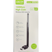 Green Lyca GL69583 Ασύρματος USB Αντάπτορας Δικτύου 150Mbps