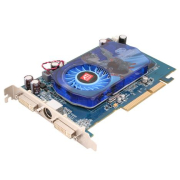 Sapphire 3650 Vga Ati 512Mb Ddr2 Agp 128Bit
