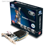 Sapphire AMD Radeon HD5450 2Go