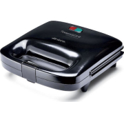 Τοστιέρα Ariete 750W Toaster & Grill Compact Black